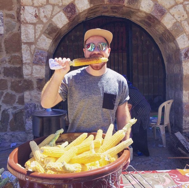 A magical day at EcoVillage Bader Hassoun by OrchideaByRita Part 1